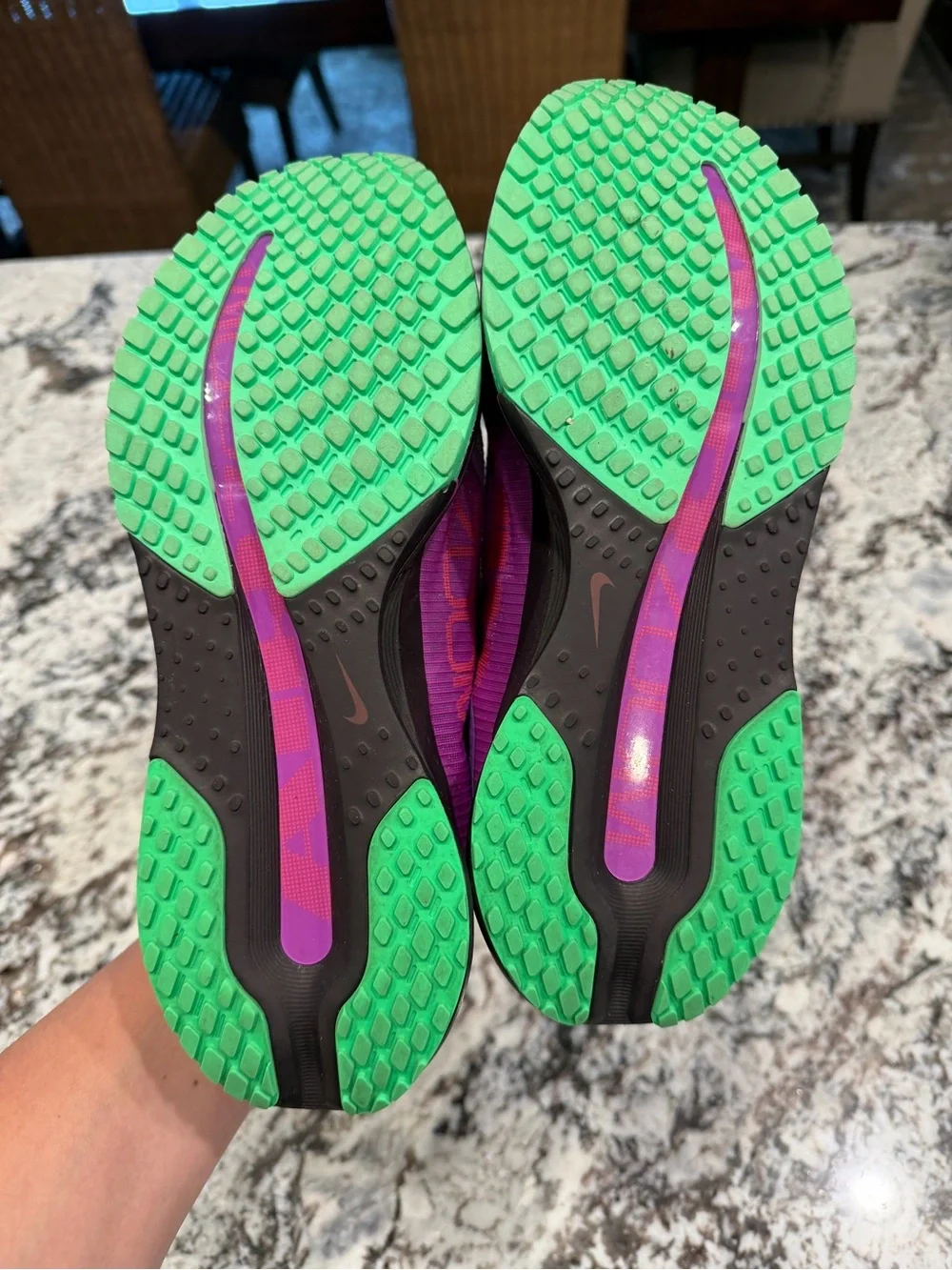 Nike Women’s Pegasus Premium (Faith Kipyegon collab)